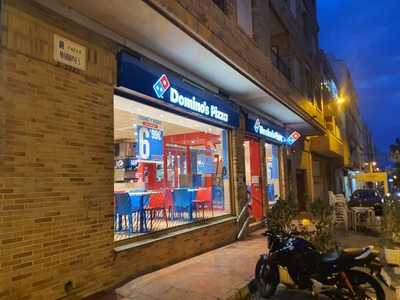 Domino's Pizza Torrevieja