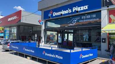 Domino's Pizza Villalba