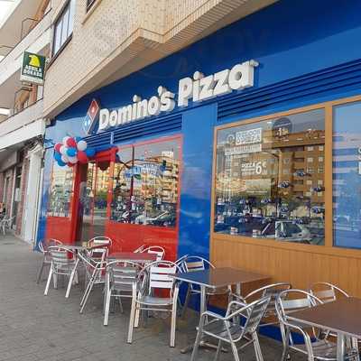 Domino's Pizza Albacete 2