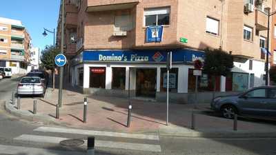 Domino's Pizza Alcobendas