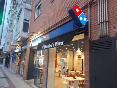 Domino's Pizza Barajas