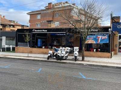 Domino's Pizza Boadilla