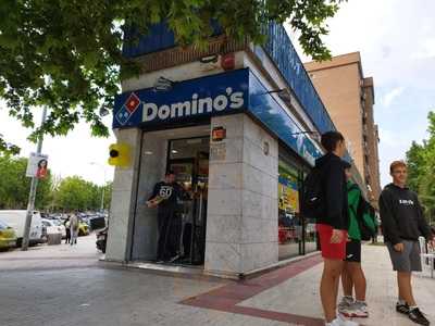 Domino's Pizza Fuenlabrada