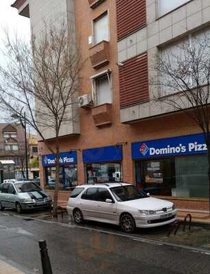 Domino's Pizza Getafe 2