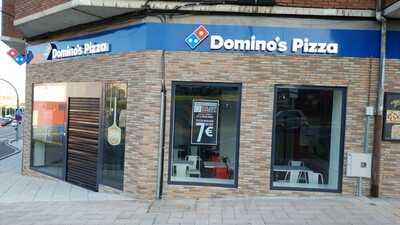 Domino's Pizza Santander 2