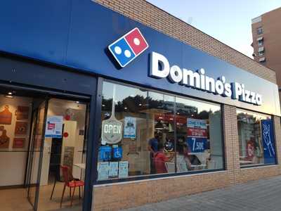 Domino's Pizza Cabo De Huertas