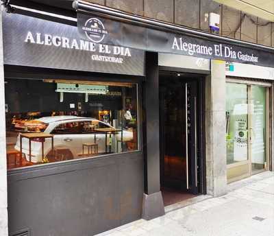 Alégrame El Día