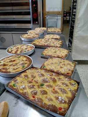 PanaderÍa O'forno De Manolo menu