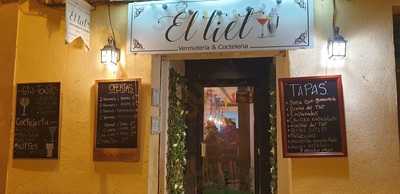 El Tiet Vermuteria & Cocteleria & Tapas