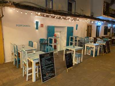 Restaurante Posidonia Ibiza