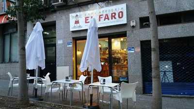 Bar Cafetería El Faro