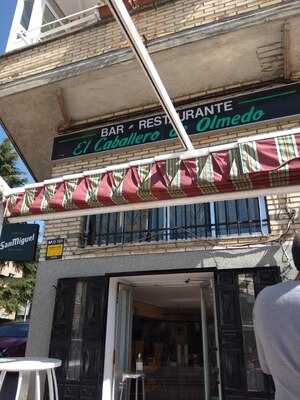 Bar Restaurante El Caballero De Olmedo