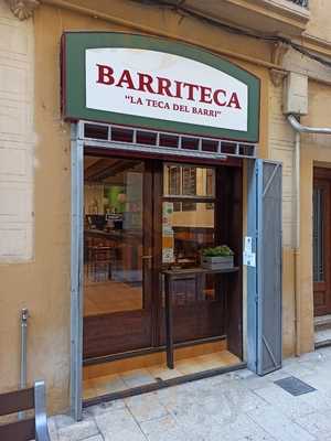 Barriteca