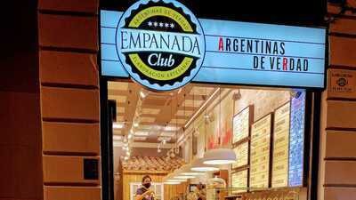 Empanada Club