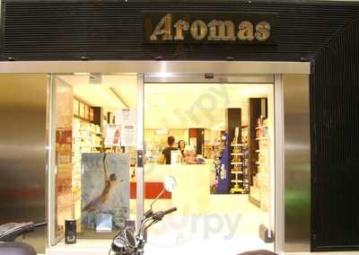 Aromas Cristina Ulla