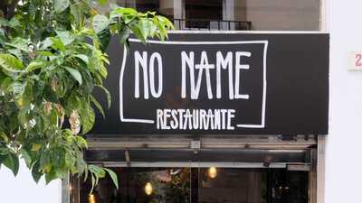 No Name Restaurante