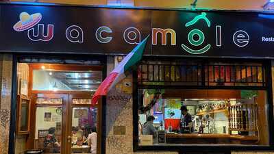 Restaurant Wacamole