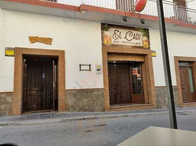 Bar Restaurante El Cadi