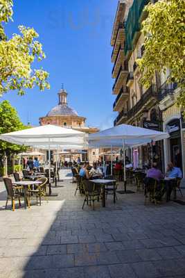 La Terrazza (plz La Virgen)