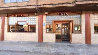 Cafetería Restaurante Goya