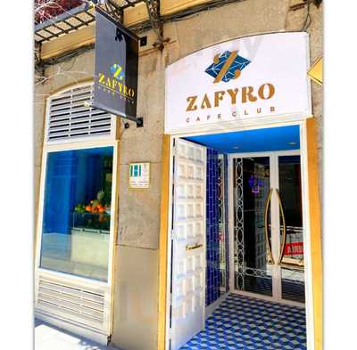 Zafyro Café Club