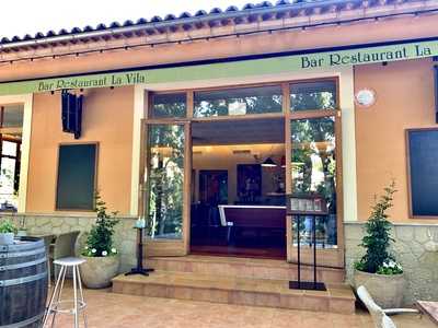 Bar Restaurant La Vila