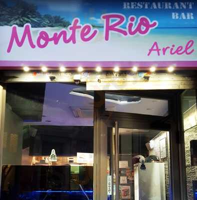 Bar Restaurant Monte Río Ariel