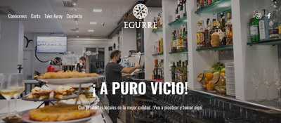 Bar Egurre