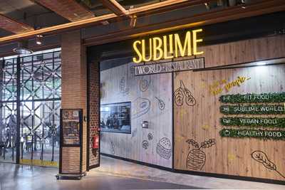 Restaurant Sublime World