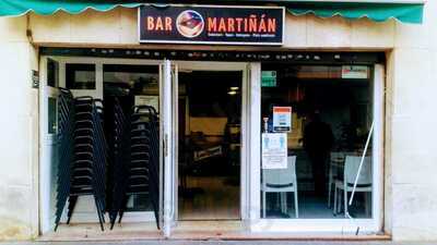 Bar Martinan