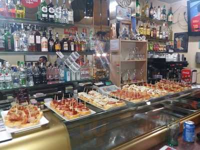 Bar Granja Selva