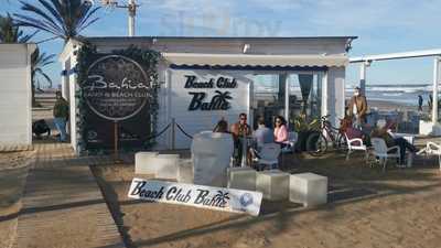 Beach Club Bahia Gandia Chiringuito N-1