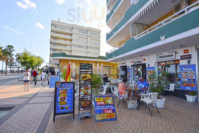 Restaurante Bar España