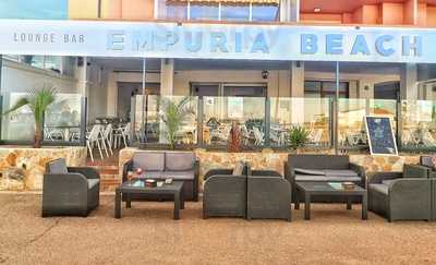 Empuria Beach Cafe