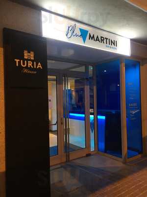 Blue Martini Bar & Restaurante