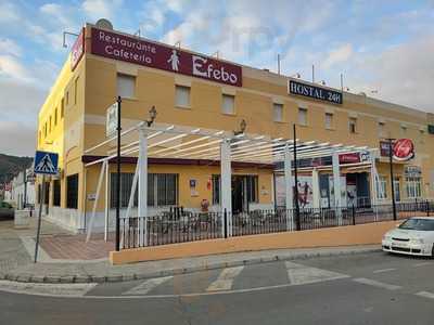 Restaurante Efebo