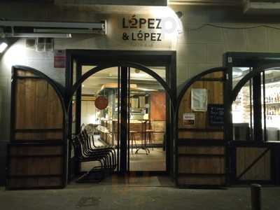 López & López Pizza Bar