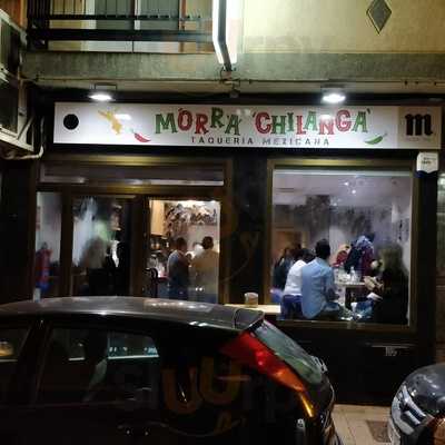 Taqueria Morra Chilanga