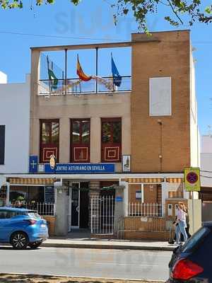 Bodegón Centro Asturiano Sevilla