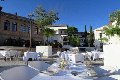 Restaurante El Mirador De Tato