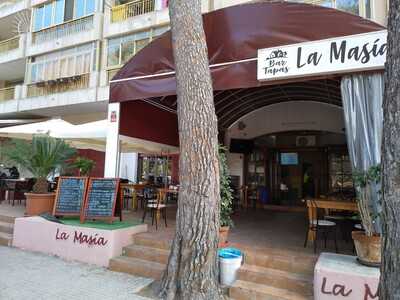 Bar La Masía