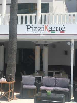 Pizzikamè