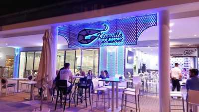 Restaurante Kisquilla Playa Granada Motril