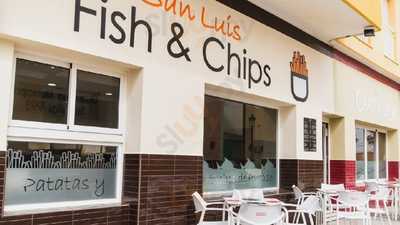 San Luis Fish & Chips Sabinillas