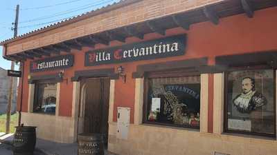 Restaurante Villacervantina