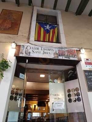 Celler Taverna Sant Joan