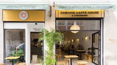 Dromme Kaffe House