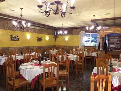 Restaurante Pepe El Corro