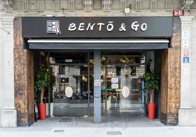 Bentō & Go