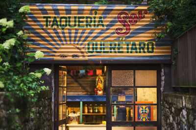 Taquería Sol Querétaro